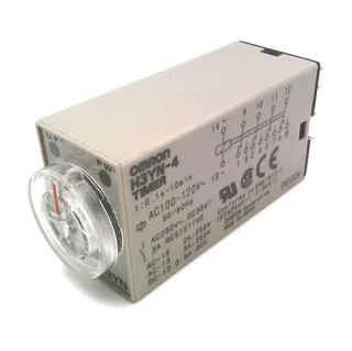 Omron H3YN-4 AC100-120 — Electronic Timers & Counters (image 2)
