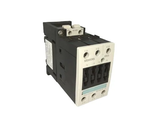 Siemens 3RT1034-1BG40 — Contactors (image 4)