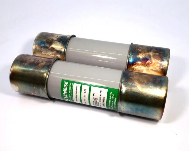 Littelfuse 39018R2C2.75 — Fuses & Fuse Holders