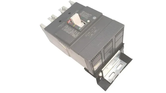 ABB 1SDA069795R1 — Molded Case Circuit Breakers (MCCB) (image 2)
