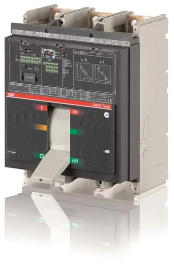 ABB 1SDA062802R1 — Molded Case Circuit Breakers (MCCB)