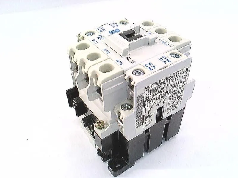 Mitsubishi Electric S-N21-COILAC400V — Contactors (image 2)