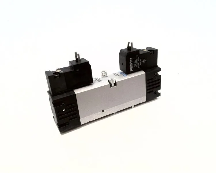 Festo VSVA-B-P53E-ZH-A1-1C1 — Solenoid & Directional Valves (image 2)