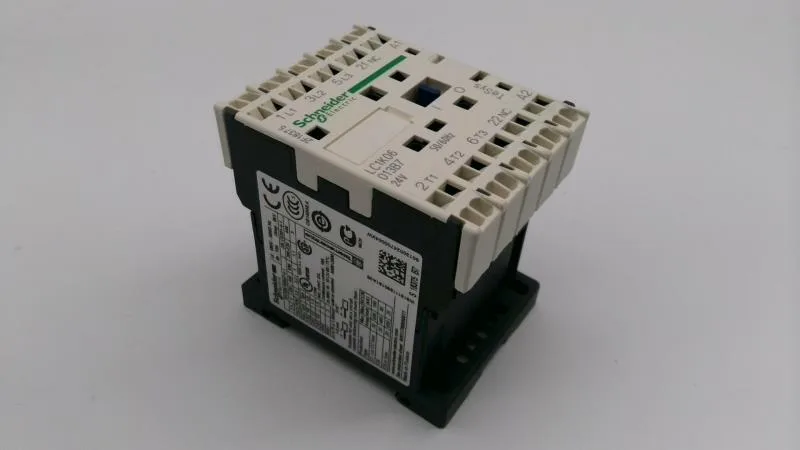 Schneider Electric LC1K06013B7 — Contactors (image 2)