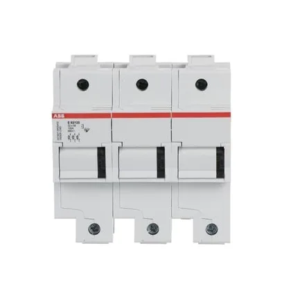 ABB E93/125 — Fuses & Fuse Holders