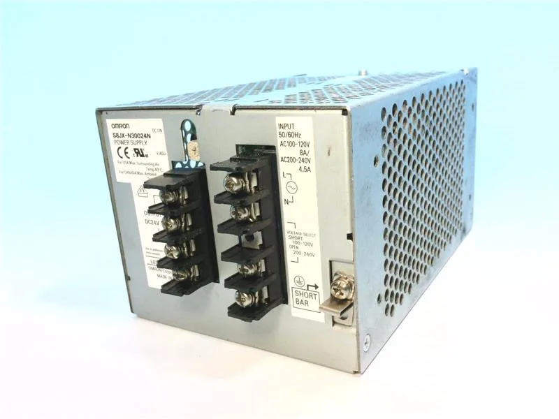 Omron S8JX-N30024N — Power Supplies (image 2)