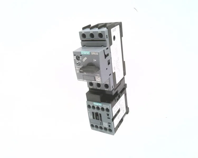 Siemens 3RA2110-1KA17-1AK6 — Motor Starters (image 4)