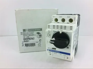 Schneider Electric GV2-P07H7 — Molded Case Circuit Breakers (MCCB) (image 5)