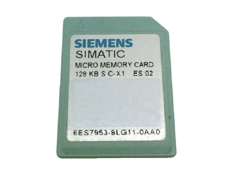 Siemens 6ES7953-8LG11-0AA0 — PLC Accessories (image 2)
