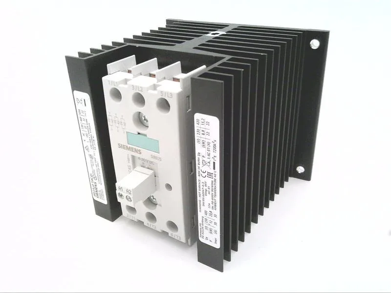 Siemens 3RF2430-1AC45 — Solid State Relays (image 2)