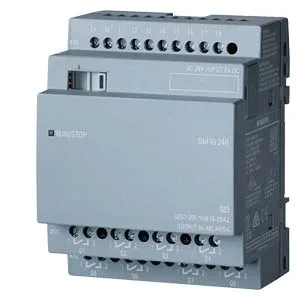 Siemens 6ED1055-1NB10-0BA2 — Digital Input Modules