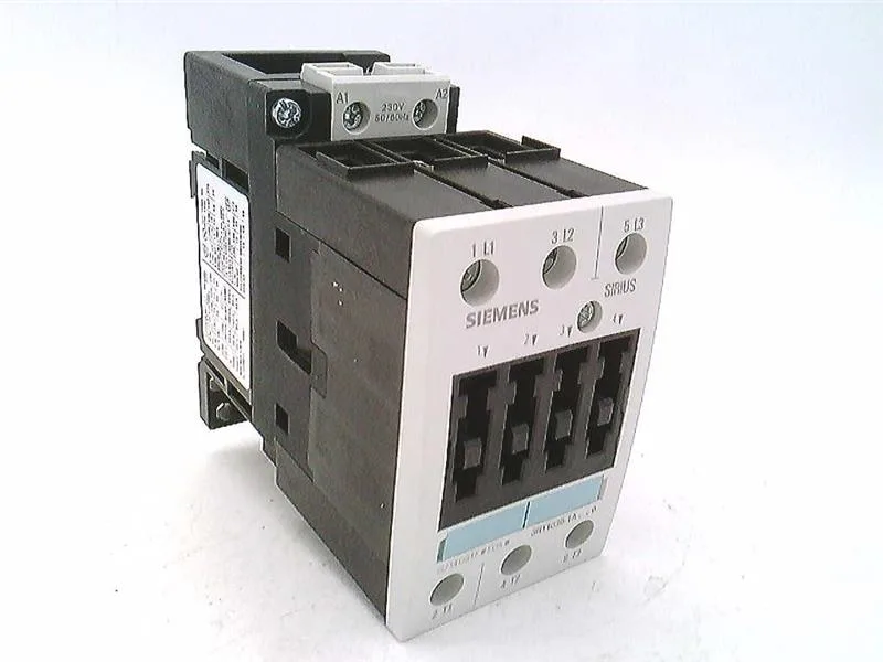 Siemens 3RT1036-1AP00 — Contactors (image 2)