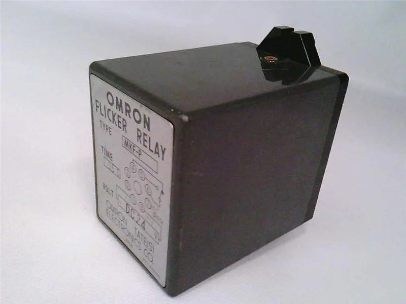 Omron MKF-P — General Purpose Relays