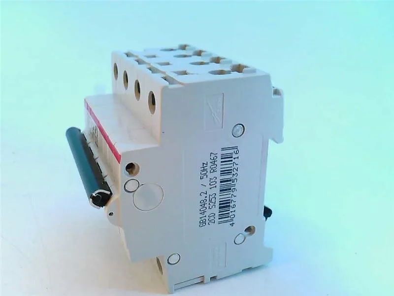 ABB S203-K16NA — Miniature Circuit Breakers (MCB) (image 2)
