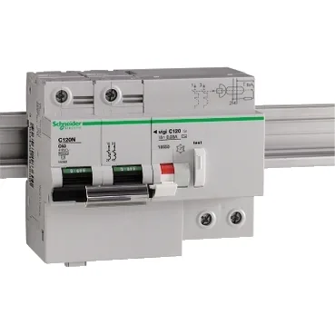 Schneider Electric 18550 — Residual Current Breakers (RCCB/RCBO)