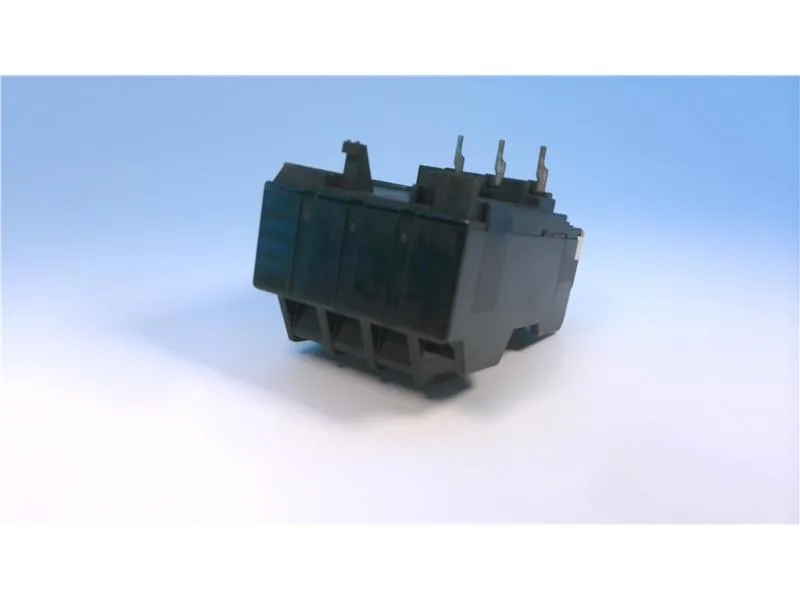 Fuji Electric TR20DWQ — Overload Relays (image 4)