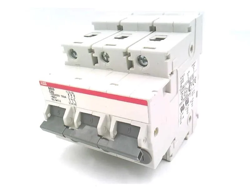 ABB 2CCF008727R0001 — Residual Current Breakers (RCCB/RCBO) (image 2)
