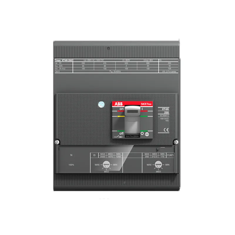 ABB 1SDA068100R1 — MCCB up to 100A