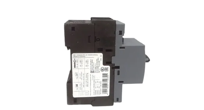 Siemens 3RV2011-0EA10 — Motor Protection Circuit Breakers (MPCB) (image 3)