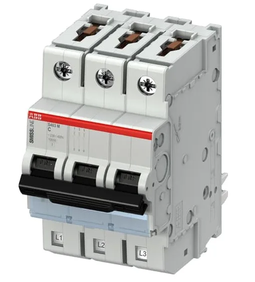 ABB S403M-C13 — Miniature Circuit Breakers (MCB)