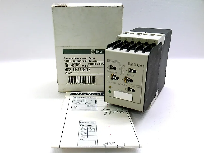 Schneider Electric RM3-UA113FG7