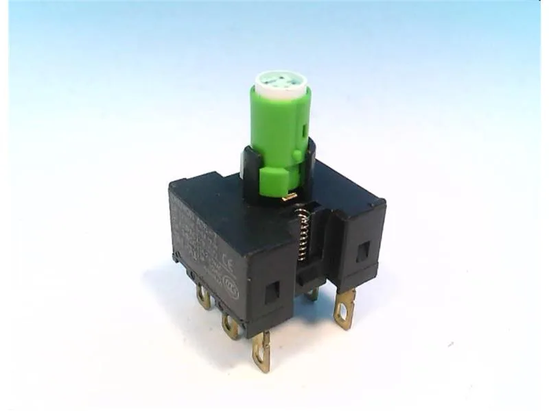 Omron A16L-G-24D-2 — General Purpose Relays (image 2)