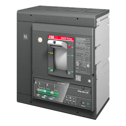 ABB XT5NU430AEFF000XXX — Molded Case Circuit Breakers (MCCB) (image 3)