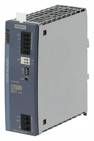 Siemens 6EP3334-7SB00-3AX0 — DIN Rail Power Supplies (image 3)