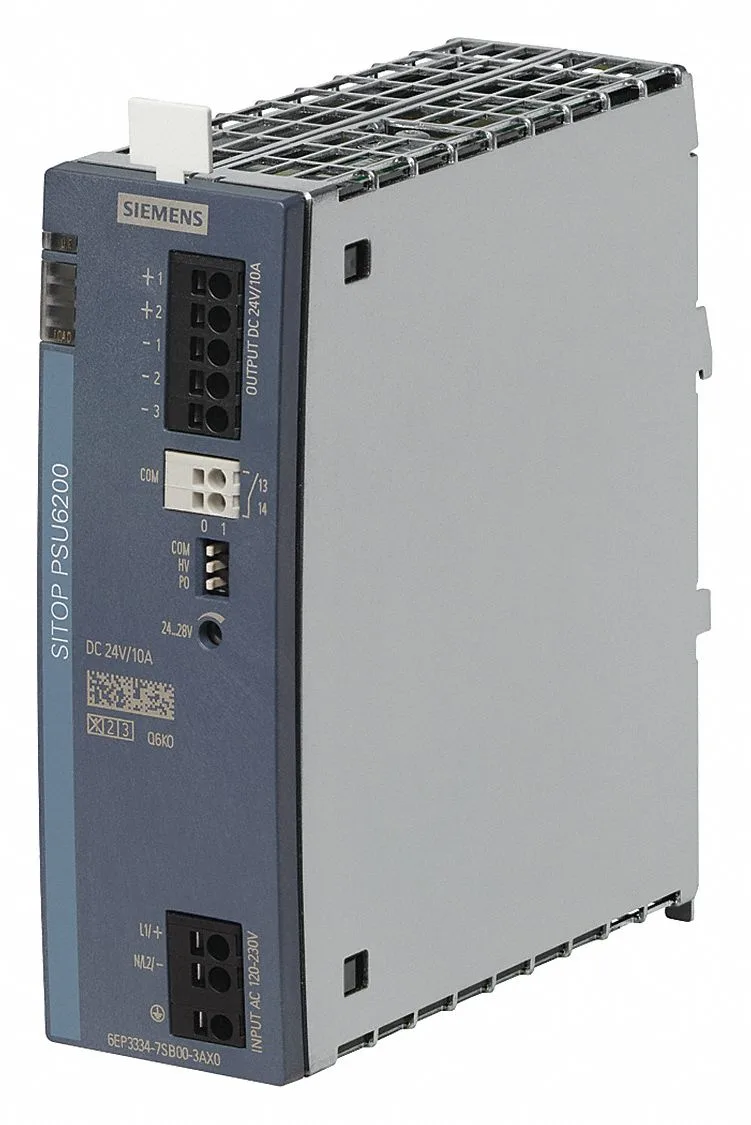 Siemens 6EP3334-7SB00-3AX0 — DIN Rail Power Supplies (image 3)