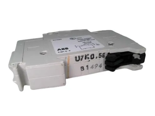 ABB S201-UK05 — Miniature Circuit Breakers (MCB) (image 4)