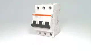ABB ST203M-Z1.6 — Miniature Circuit Breakers (MCB) (image 4)
