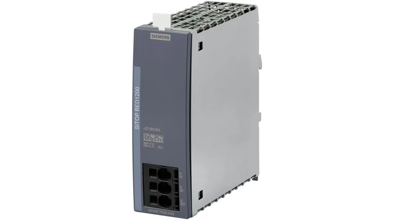 Siemens 6EP4347-7RB00-0AX0 — DIN Rail Power Supplies