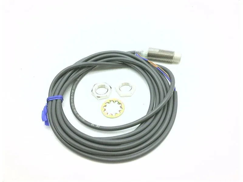 Omron E2EGX5MB1 — Proximity Sensors (image 2)