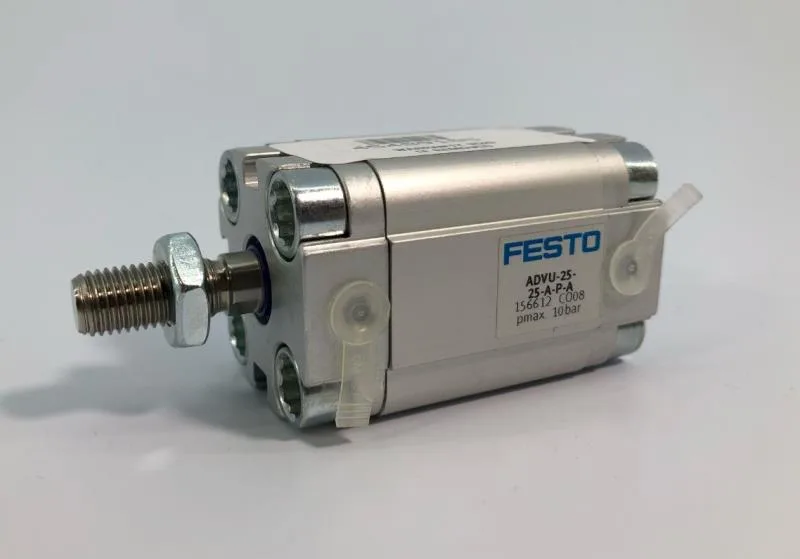Festo ADVU-25-25-A-P-A — Pneumatic Cylinders & Actuators