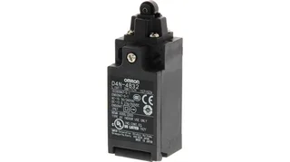 Omron D4N2132 — Limit Switches (image 2)
