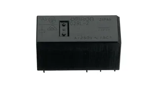 Omron G2RL-2 24VDC