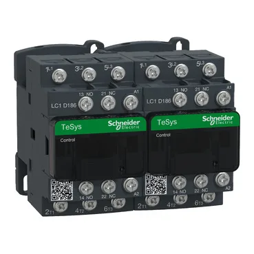 Schneider Electric LC2D186L7 — Contactors