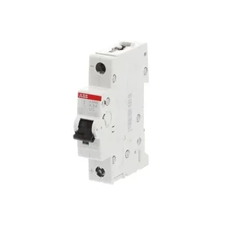ABB S201MUC-K6 — 1-Pole MCB (DIN Rail) (image 3)