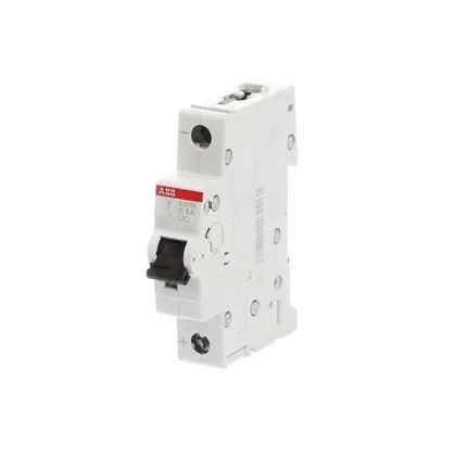 ABB S201MUC-K6 — 1-Pole MCB (DIN Rail) (image 3)