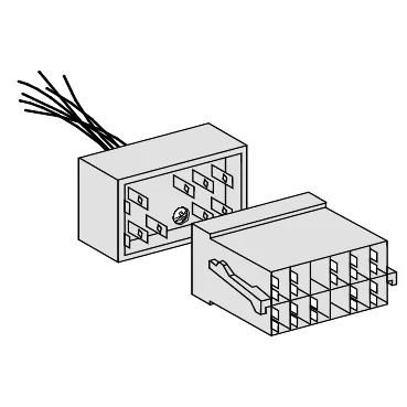 Schneider Electric 42940 — Molded Case Circuit Breakers (MCCB)