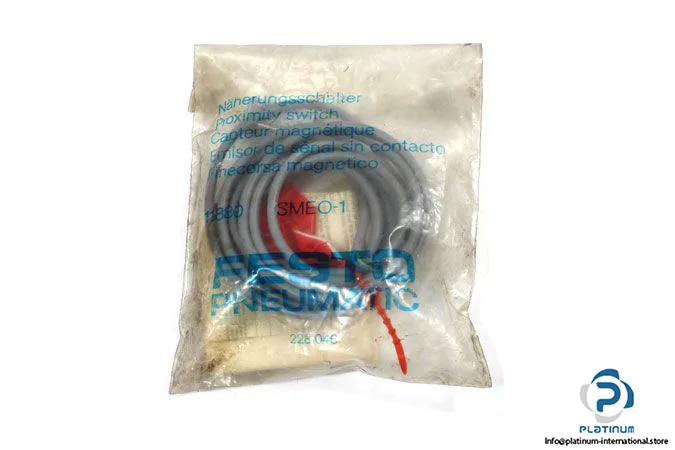 Festo SMEO-1 — Proximity Sensors (image 4)