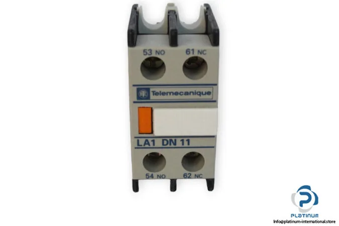Schneider Electric LA1DN11 — Motor Control Accessories (image 5)