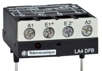 Schneider Electric LA4DFB (image 2)