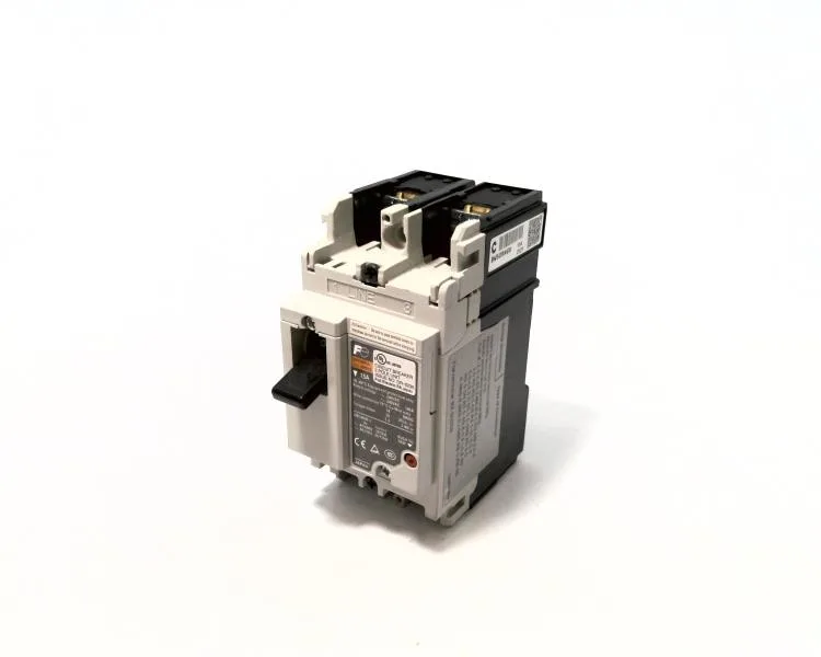 Fuji Electric BW50RAGU-2P015 — Miniature Circuit Breakers (MCB) (image 2)