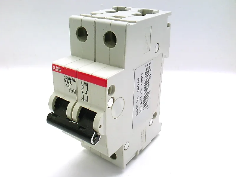 ABB 2CDS281103R0377 — Miniature Circuit Breakers (MCB) (image 2)