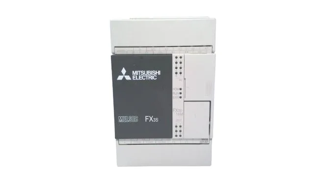 Mitsubishi Electric FX3S-14MR/DS — PLCs (Programmable Logic Controllers)