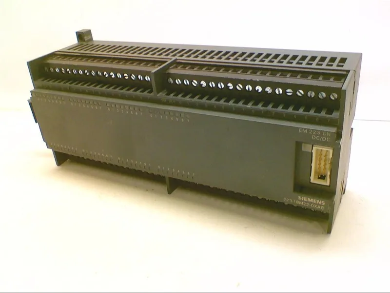 Siemens 6ES7223-1BM22-0XA8 — PLC I/O & Expansion Modules (image 2)