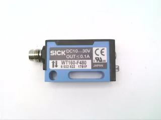 SICK WT160-F480 — Photoelectric Sensors (image 2)