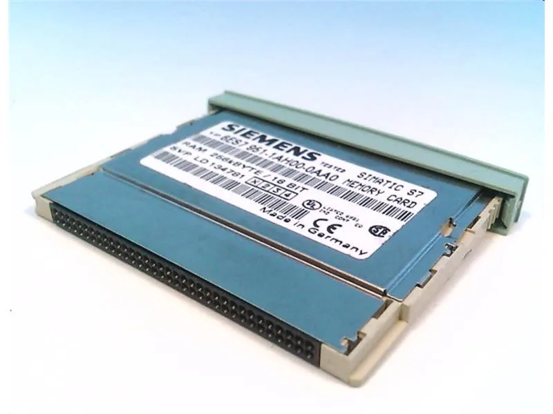 Siemens 6ES7951-1AH00-0AA0 — PLC Accessories (image 2)