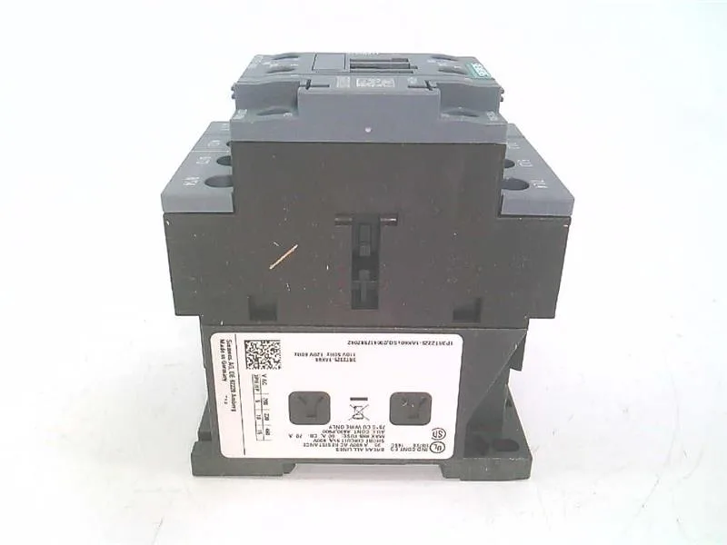 Siemens 3RT2325-1AK60 — Contactors (image 5)